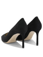 JIMMY CHOO escarpins en cuir femme noirs – Image 4