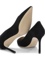 JIMMY CHOO escarpins en cuir femme noirs – Image 5