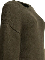 KHAITE pull en cachemire femme vert – Image 4
