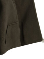 KHAITE veste en laine femme verte – Image 4