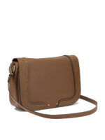 LE TANNEUR sac bandoulière en cuir femme marron – Image 2