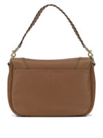 LE TANNEUR sac bandoulière en cuir femme marron – Image 3