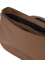 LE TANNEUR sac bandoulière en cuir femme marron – Image 5