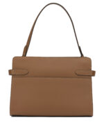 LE TANNEUR sac porté épaule en cuir femme marron – Image 3