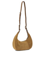 LE TANNEUR sac porté épaule en cuir femme marron – Image 2
