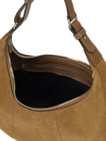 LE TANNEUR sac porté épaule en cuir femme marron – Image 4