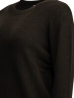 LISA YANG pull en cachemire femme marron – Image 4