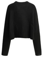 LISA YANG pull en cachemire femme noir – Image 2