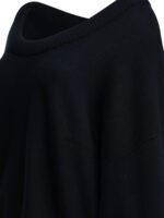 LISA YANG pull en cachemire femme bleu – Image 4