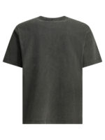 MAISON KITSUNÉ t-shirt en coton homme noir – Image 2