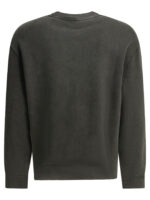 MAISON KITSUNÉ sweat-shirt en coton homme noir – Image 2