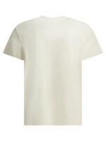 MAISON MARGIELA t-shirt en coton femme blanc – Image 2