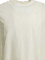 MAISON MARGIELA t-shirt en coton femme blanc – Image 3