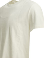MAISON MARGIELA t-shirt en coton femme blanc – Image 4