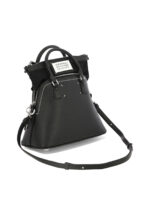 MAISON MARGIELA sac à main petit modèle en cuir – Image 2