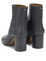 MAISON MARGIELA bottines en cuir femme grises – Image 4