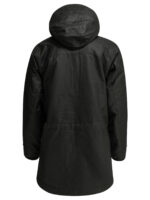 MANIFATTURA CECCARELLI parka homme noir – Image 2