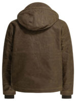 MANIFATTURA CECCARELLI veste homme marron – Image 2