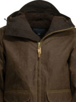 MANIFATTURA CECCARELLI veste homme marron – Image 3