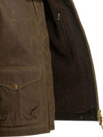 MANIFATTURA CECCARELLI veste homme marron – Image 4