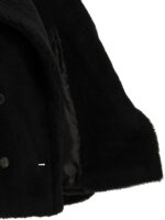 MAX MARA manteau femme noir – Image 4