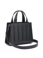 MAX MARA sac à main en cuir femme gris – Image 2