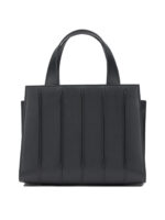 MAX MARA sac à main en cuir femme gris – Image 3
