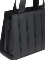 MAX MARA sac à main en cuir femme gris – Image 4