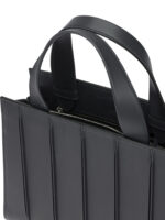 MAX MARA sac à main en cuir femme gris – Image 5