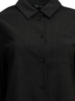 MAX MARA S chemise femme gris – Image 3