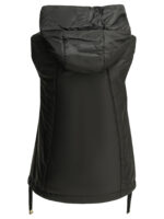 MAX MARA THE CUBE veste sans manches femme noire – Image 2