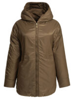 MAX MARA parka réversible femme marron – Image 2