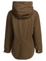 MAX MARA parka réversible femme marron – Image 3