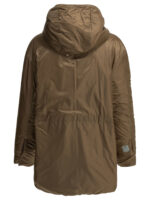 MAX MARA parka réversible femme marron – Image 4