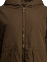 MAX MARA parka réversible femme marron – Image 5