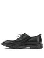MOMA chaussures en cuir homme noires – Image 3