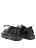 MOMA chaussures en cuir homme noires – Image 4