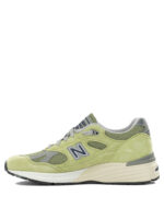 NEW BALANCE baskets homme vertes – Image 3
