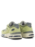 NEW BALANCE baskets homme vertes – Image 4
