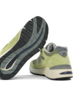 NEW BALANCE baskets homme vertes – Image 5