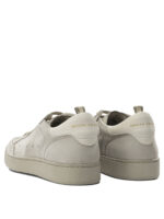 OFFICINE CREATIVE baskets en cuir homme grises – Image 4