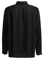 OUR LEGACY chemise en lyocell homme noire – Image 2