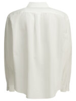 OUR LEGACY chemise en lyocell homme blanche – Image 2