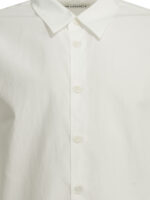 OUR LEGACY chemise en lyocell homme blanche – Image 3