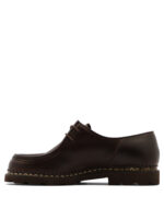 PARABOOT chaussures derby en cuir homme marron – Image 3