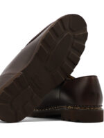 PARABOOT chaussures derby en cuir homme marron – Image 5