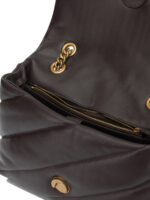 PINKO sac bandoulière en cuir femme marron – Image 5