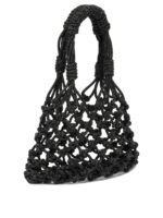 PINKO sac à main en cuir femme noir – Image 2
