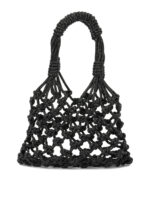 PINKO sac à main en cuir femme noir – Image 3