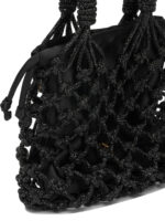PINKO sac à main en cuir femme noir – Image 4